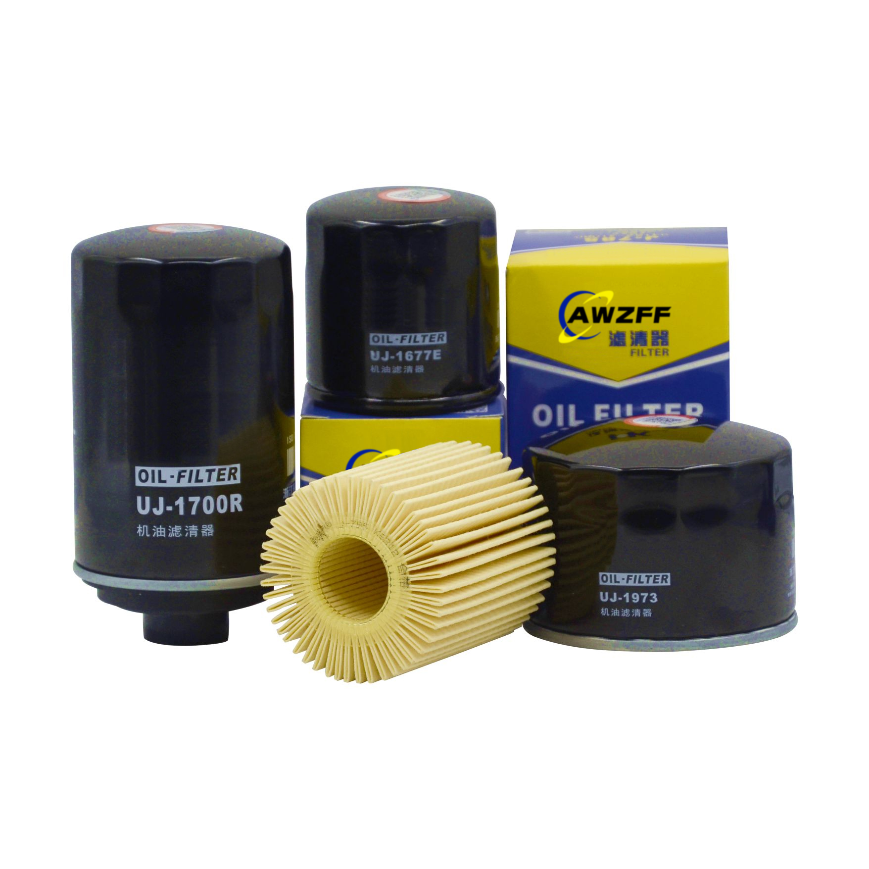 Oil filter