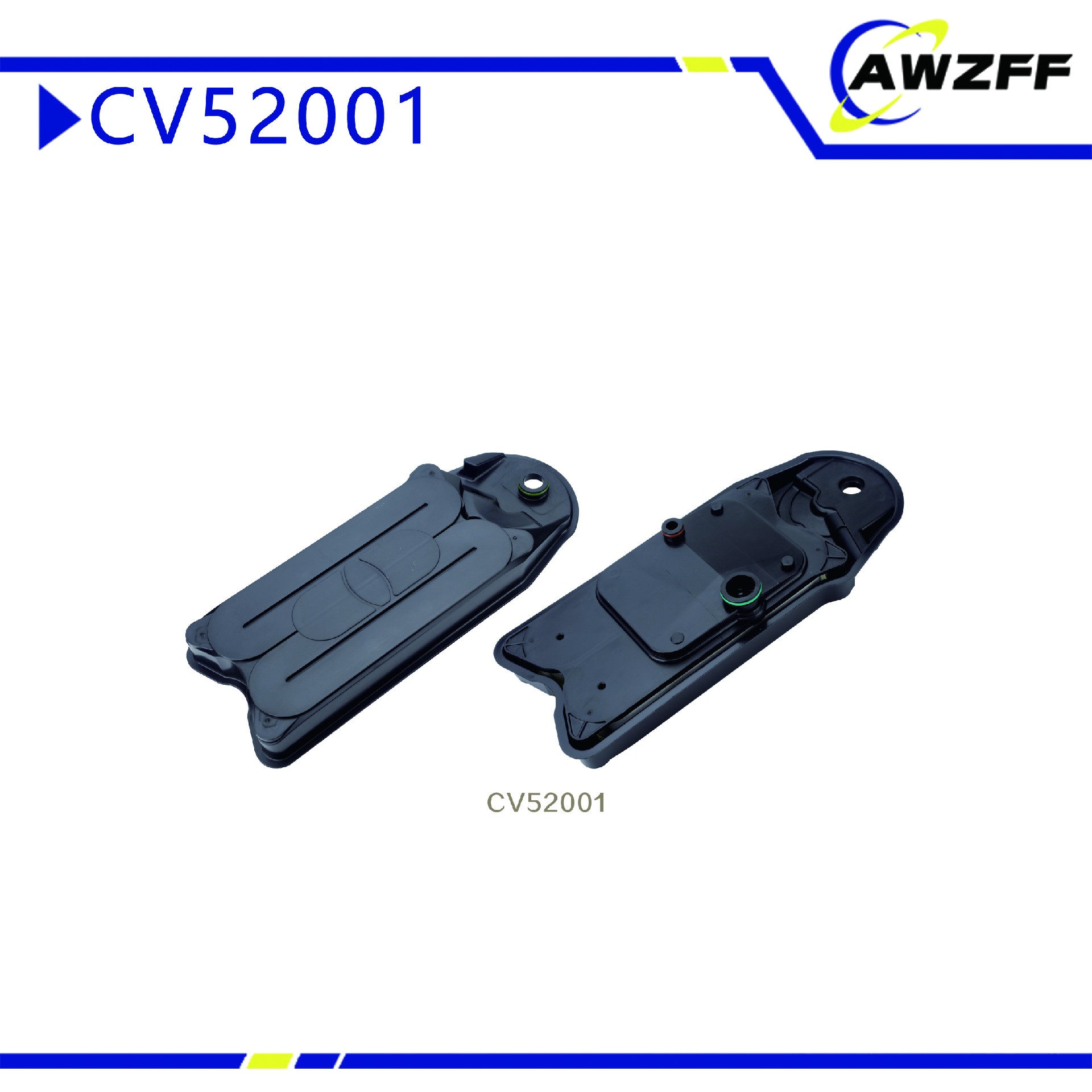 Fleetguard Transmission filter CV52001